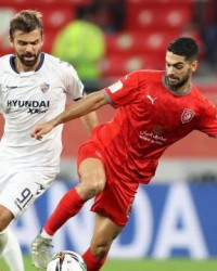 leyu集团-【世俱杯】蔚山现代1比3杜海勒垫底 尹比加兰进球