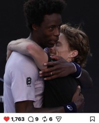 leyu集团-最后一舞！法国名将结束二十年澳网征战