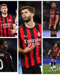 leyu分部-米兰锋线集体哑火，莱奥38天前破门成最后进球|AC米兰|克雷莫纳|联赛|手术|圣地亚哥-希门尼斯_新浪体育_新浪新闻