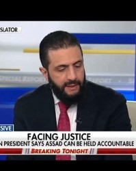 leyu部门-叙利亚总统沙拉:俄罗斯以某种方式参与了针对叙利亚人民的战争